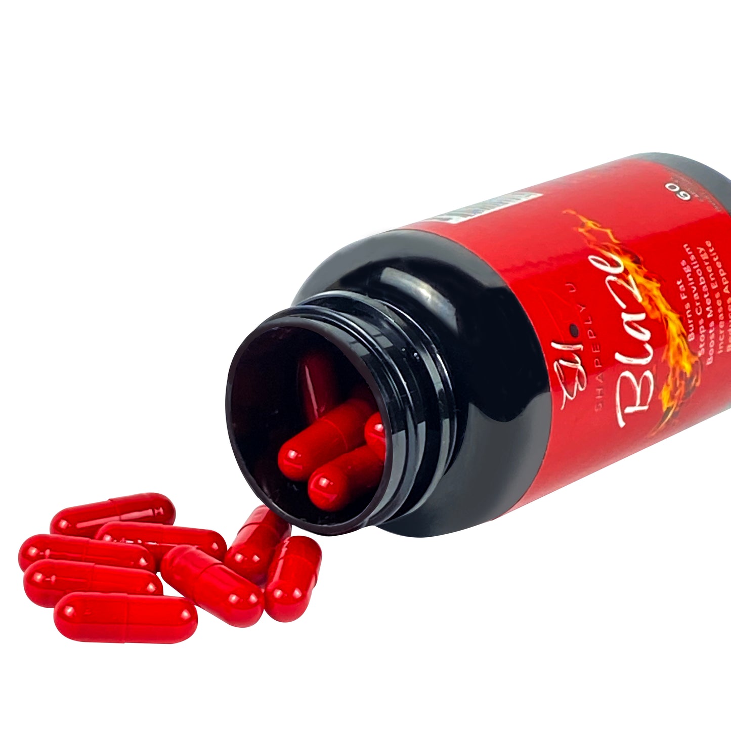 Blaze Fat Loss Supplements ShapelyU