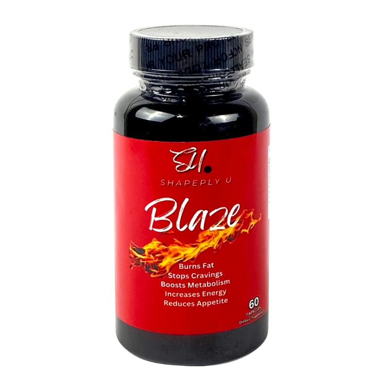 Blaze Fat Loss Supplements ShapelyU