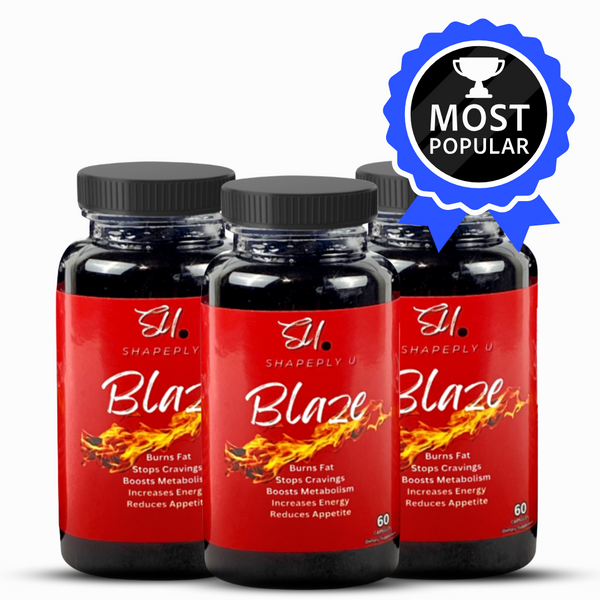 Blaze Special Offer 3 ShapelyU