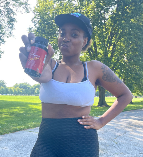 Balance. Curves. Energy. Naturally.