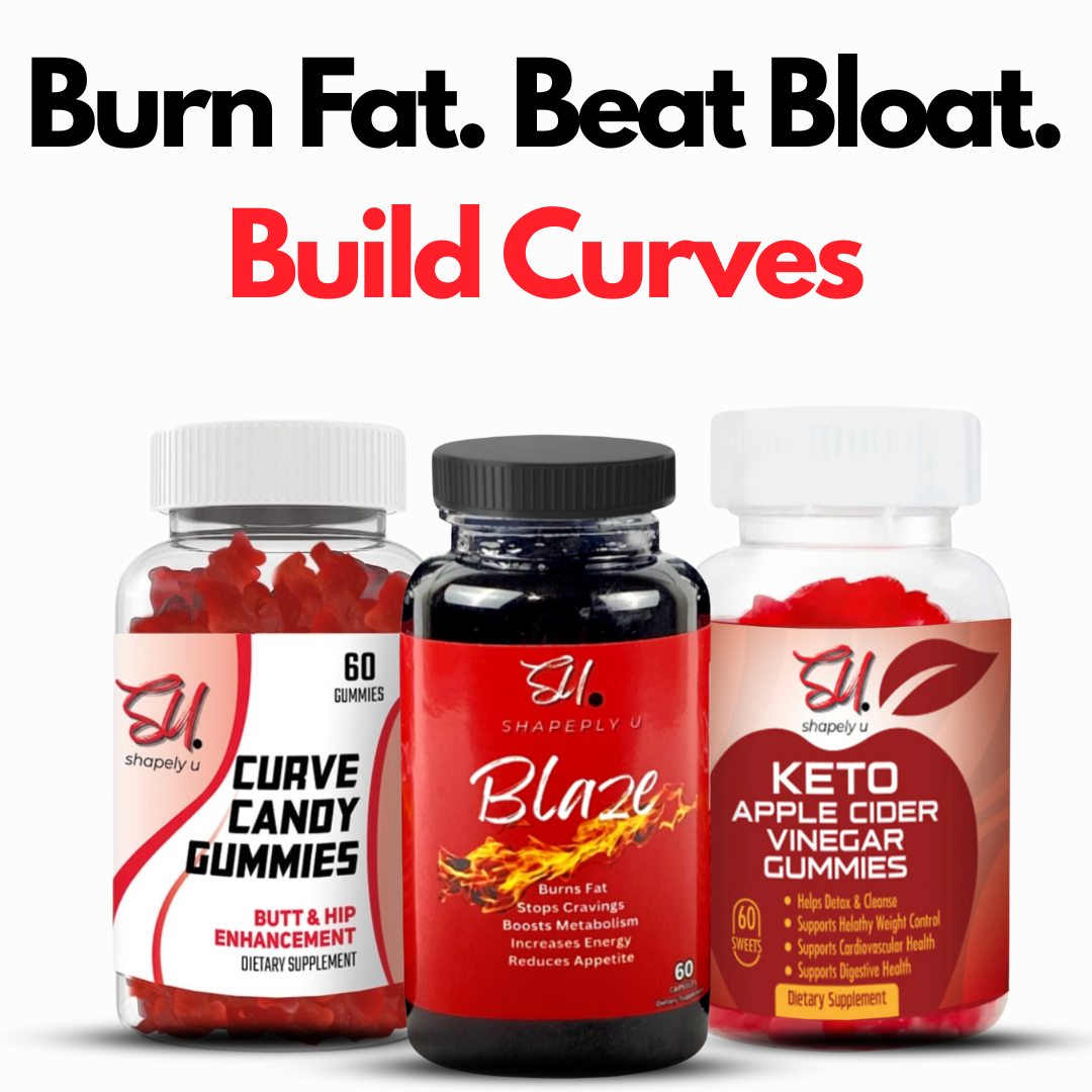 The Ultimate Body Bundle ShapelyU
